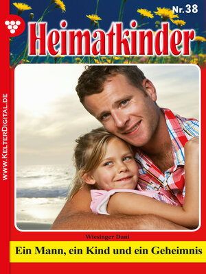 cover image of Heimatkinder 38 – Heimatroman